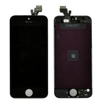 100% NEW Full LCD Replacement For Iphone 5C Digitizer Touch Screen Assembly Black + Tools 3pcs/lot By DHL