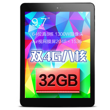 Cube T9 Octa core 9 7 2048 1536 QHD Capacitive IPS Touch Android 4 4 MTK8752