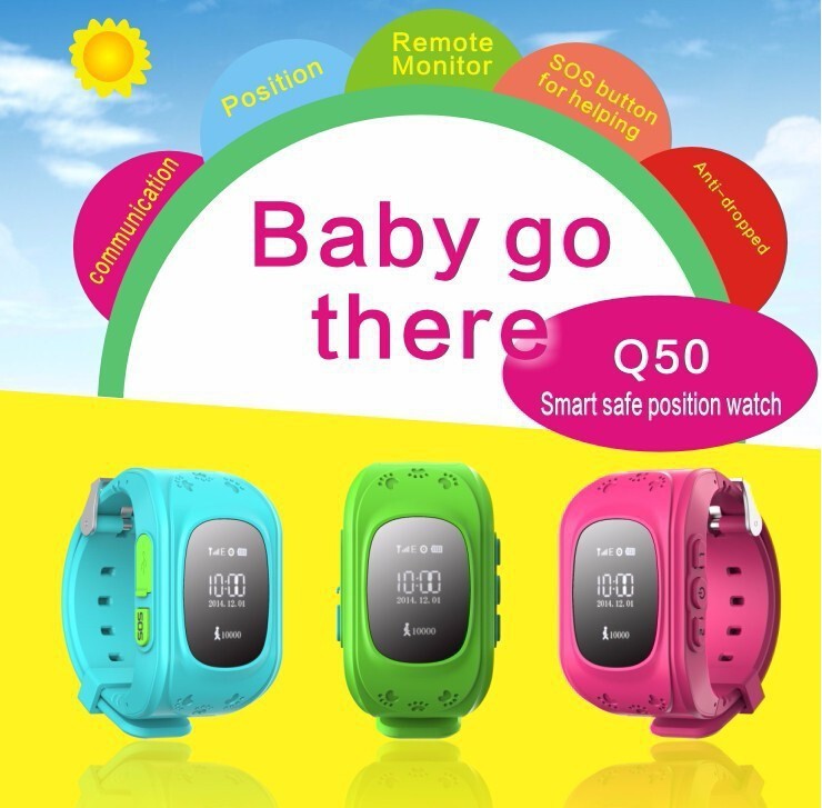 q50  -gps   -   smartwatch  sos / gsm    
