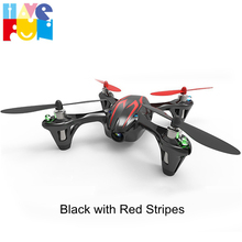 Black Hubsan X4 H107C Quadcopter Remote Control Drone with Camera HD 0.3MP 2.4GHz 4CH 6-Axis Helicopter New Arrival