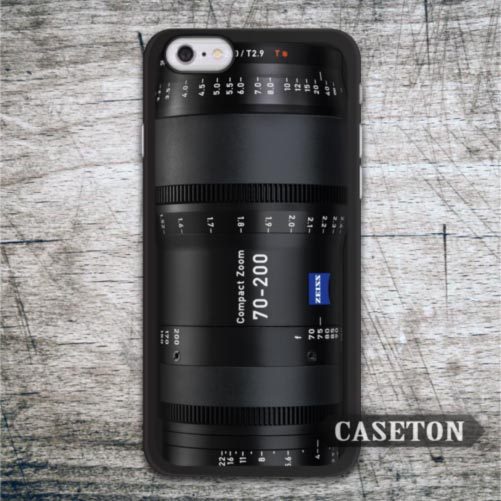 Classic Camera Lens Case For iPhone 6 6 Plus 5 5s 5c 4 4s and For