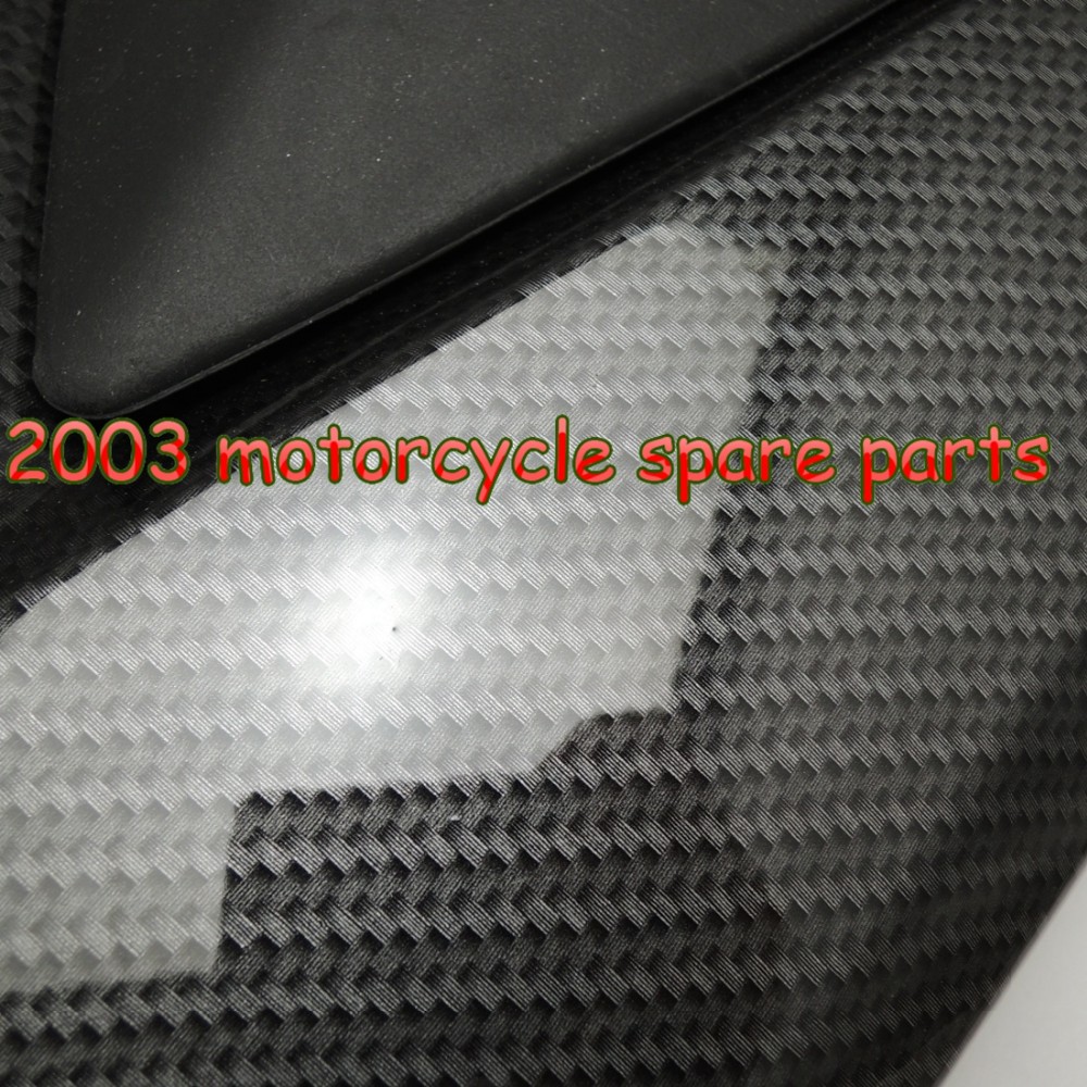 For Yamaha Model 2014-2015 YZF R25 R3 Rear Passenger Seat Cowl Cover Carbon Look (2)