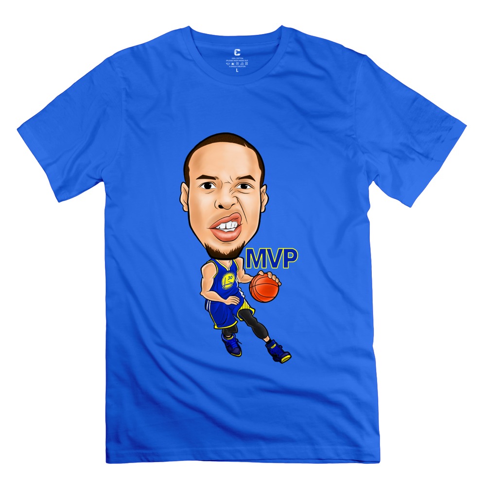 Stephen Curry t shirt swag O neck mens classic tee shirt for mensin T 