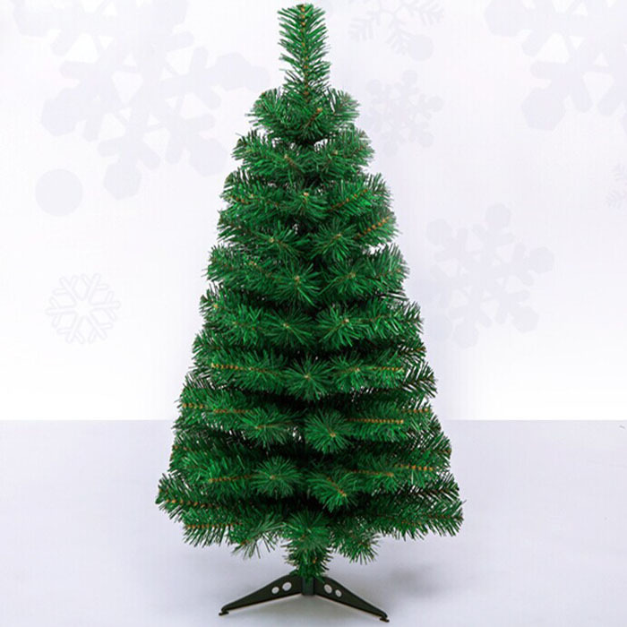 New Year Christmas Decorations Tree Mini Desktop E...