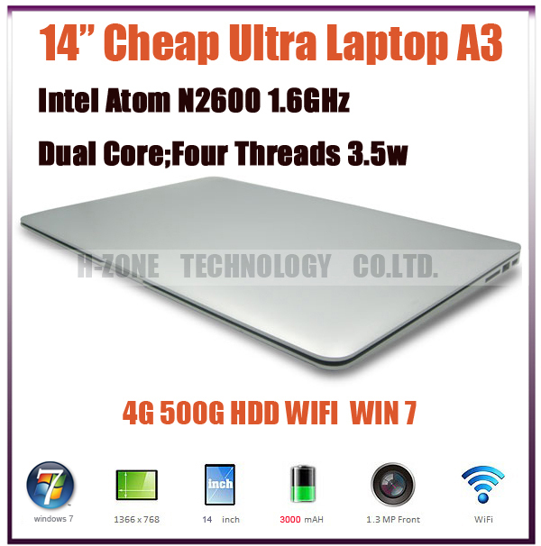 Dhl  ultrabook   4    500      intel n2600 1.6  1,3-  webcme -hdmi wifi bluetooth