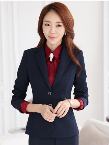 Ladies Dress And Jacket Suits Dress Yy