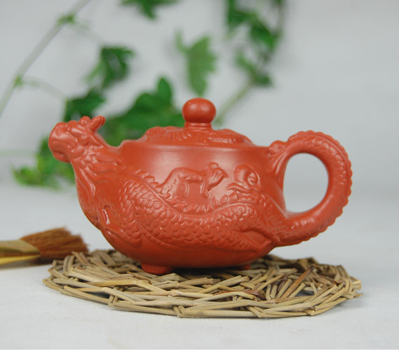 new Chinese kungfu Yixing Purple clay tea pot 160ml Ore zhu ni kung fu teapot small