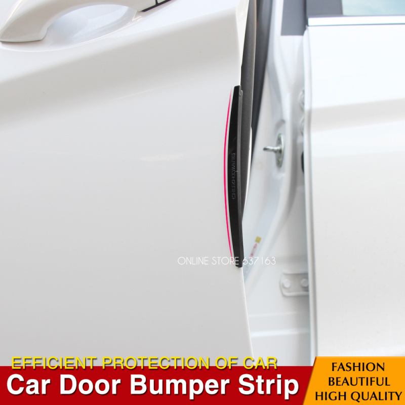 Nissan leaf door edge guards #10