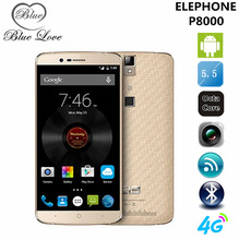 Preorder!Free Shipping Elephone P7000 5.5″FHD Screen 4G LTE Cell Phone MTK6752 64bit Octa Core 3GB RAM Android 5.0 16+8MP