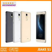 New Arrival Original JIAKE S1 3G Smartphones Dual Core Dual Sim 512MB RAM 4GB ROM 5