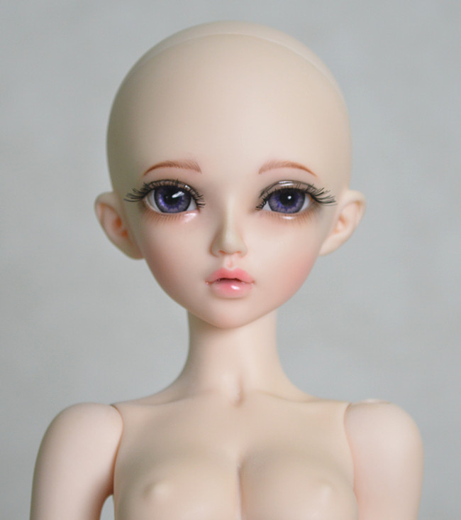 Макияж для bjd кукол Макияж для bjd кукол
