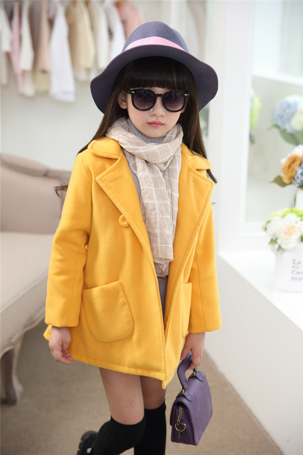 Girls Coat BYIA-0288 2015-9-28-147