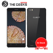Original Cubot X17S Mobile Phone MTK6735 1.3GHz Quad Core 5.0 Inch FHD Screen 3GBRAM+16GB ROM Android 5.1 4G LTE Smartphone