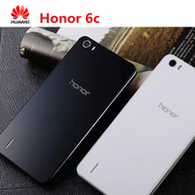 Huawei Honor 6c phone 5 Inch MTK6592 WCDMA CPU 3GB RAM 16GB ROM 1080*1920 ips Android 4.4.2 13.0mp Dual SIM unlocked Smartphone