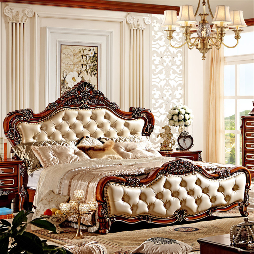 Online kopen wholesale prijs slaapkamer meubels uit china prijs ...