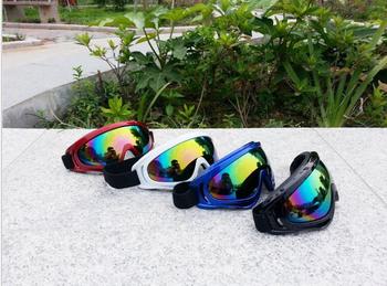 В 2015 году анти-шок ударил ультра-низкая цена продвижение лыжные очки ветрозащитные очки мужская 4 цветов бесплатная доставка