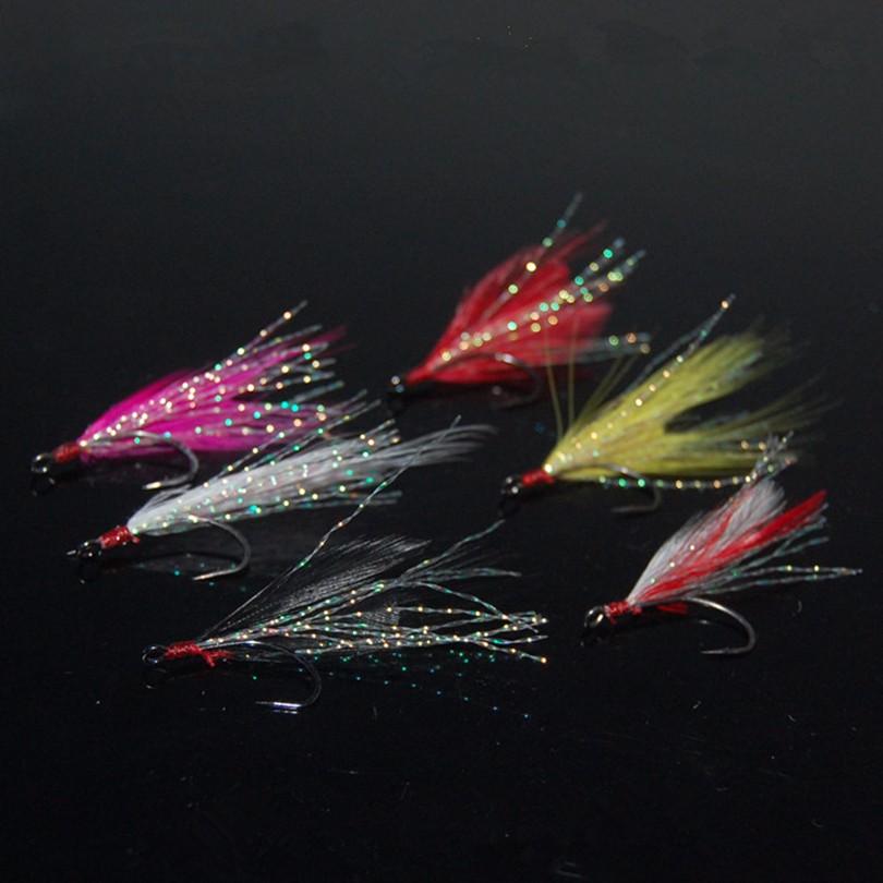 炭素鋼釣りフックフェザージグフック大きな穴鯉フック安い釣りタックル中国サイズ2センチ 1センチ Aliexpress