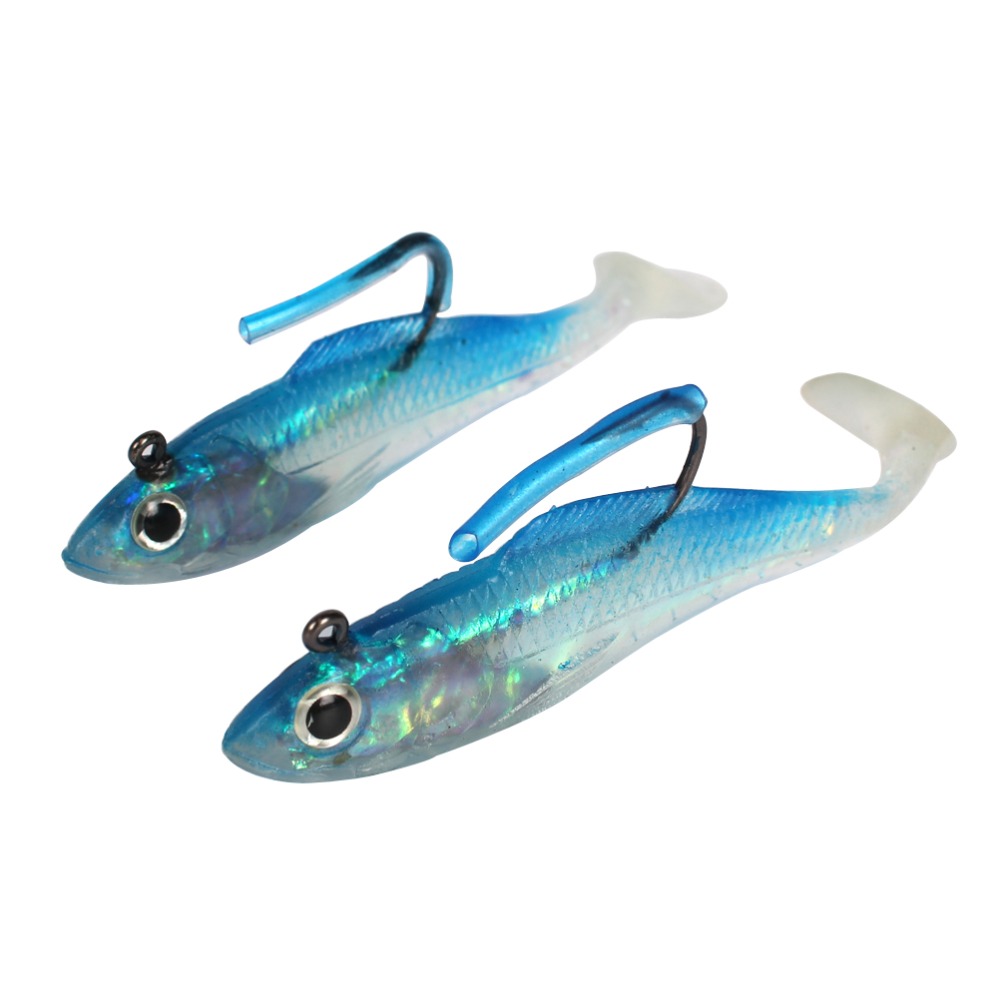 Buy 12 15grams Jewfish anchovy weest bag lead fish t