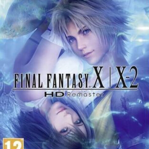 Playstation 3 Final Fantasy 10/10 - 2   X / X-2        PS3  