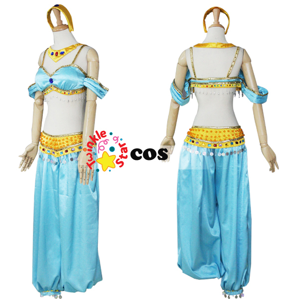 Online Kopen Wholesale Jasmijn Kostuum Uit China Jasmijn Kostuum