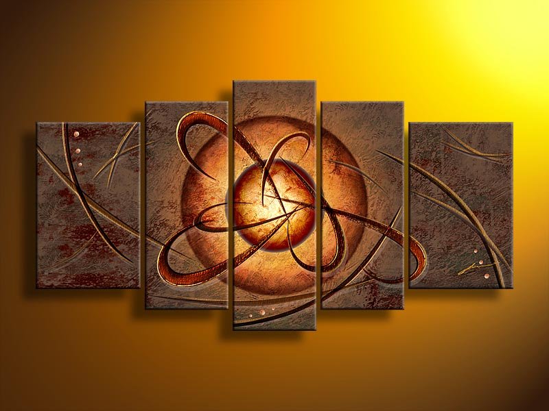 Circle Wall Art high quality best wood oil painting-buy cheap best wood oil Circle Wall Art high quality best wood oil painting-buy cheap best wood oil