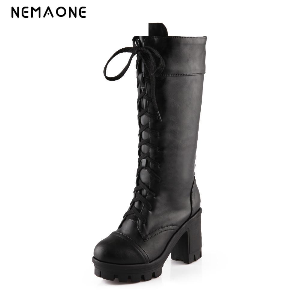 Popular Fashionable Combat Boots for Women-Buy Cheap Fashionable ...