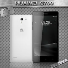 Original NEW Huawei G700 Cell Phones 5 MTK6589 Quad Core Android 4 2 Smartphone 2GB RAM