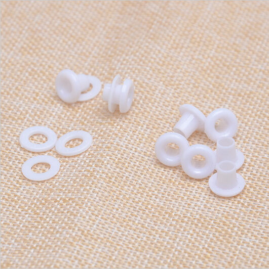 Online Buy Wholesale plastic fabric grommets from China plastic fabric