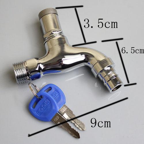 Best Wholesale Outdoor Garden Public Places Faucet Locked Brass+ ... Best Wholesale Outdoor Garden Public Places Faucet Locked Brass+ ...