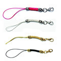 5 pcs/lot lanyard strap for Phone Camera USB MP4 For Wii PSP Wrist Hand Strap Lanyard free shipping mobile phone lanyard rope