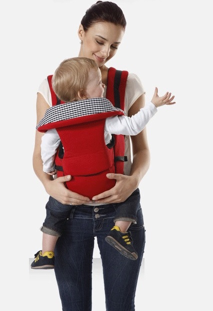 Brand ergonomic baby carrier backpack 4ways Cotton+Polyester canguru baby sling 2colors porta bebe conforto kangaroo baby walker