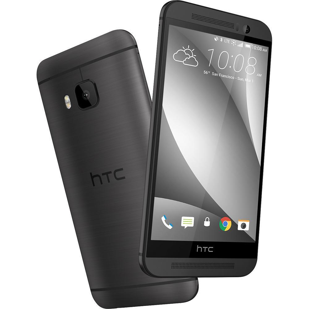 Original HTC One M9 Octa Core WCDMA 3G Smart Cell Phone 3GB RAM 32GB ROM 20.0MP 5.0" 1080P 8-Core Unlocked Android GPS Phone