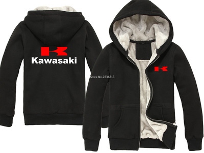 sweat kawasaki femme