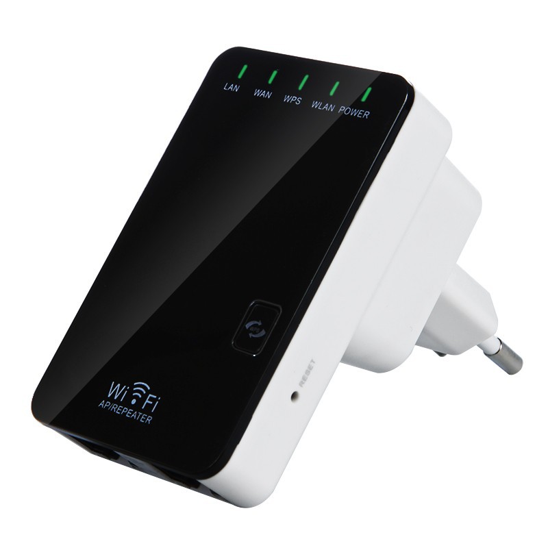  Wifi  AP   LAN   IEEE 802.11 b / g / N 300    -150m Roteador