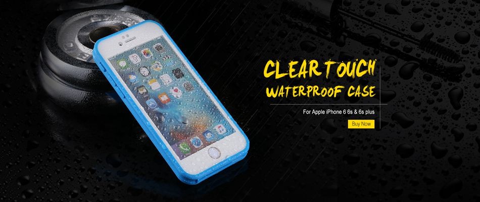 waterproof case for iphone 6