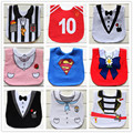 Baby Bandana Baberos Carters Bibs Cotton Cartoon Character Animal Print Baby Bandana Bibs Dribble Burp Cloths