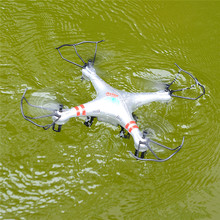 GPtoys H2o Waterproof Mini Drone 2.4GHz 4CH RC Helicopter 3D Eversion 6-Axis Gyro Headless Mode Remote Control Quadcopter