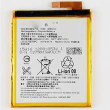 100% original Replacement 2400mAh Battery For LIS1576ERPC Sony Xperia M4 Aqua E2303 E2333 E2353