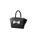 Bowknot Ornament Flap Bag Women MINI Designer Handbag Solid Color High Quality Small Shoulder Bag Sweet