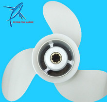 9 1 / 4X9-J лодочный мотор винт для Yamaha 9.9HP 15HP лодочные моторы 63V-45945-00-EL 683-45945-00-EL