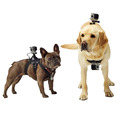 Go Pro Accessories Hound Adjustable Dog Fetch Harness Chest Strap Belt Mount For GoPro Hero SJCAM