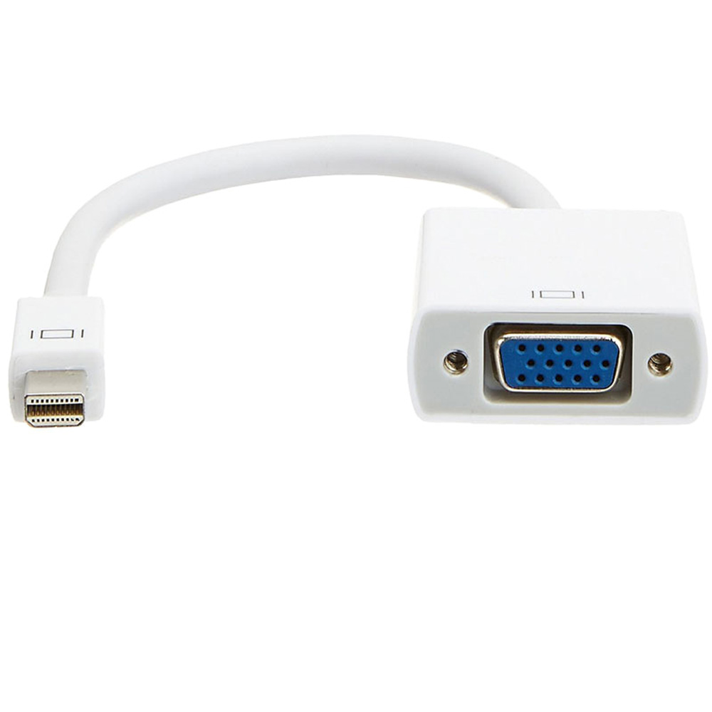 mac mini mid 2010 video adapter