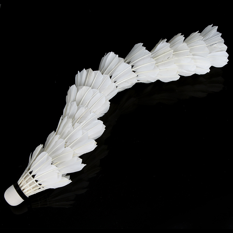 High Speed Durable Badminton Shuttlecock Professional Match Training