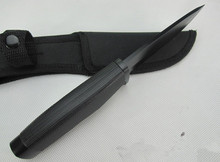 Hot BUCK Knives Fixed Blade Camping knives Hunting Knife Survival Knife Tools Sheather Two Color