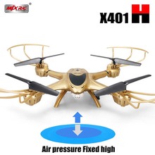 MJX X401H Drone WIFI FPV With 720P HD Camera Altitude Hold Mode RC Quadcopter Hexacopter RTF WiFi APP control VS X400 X400-V2