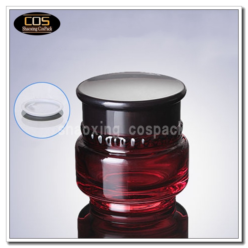 JGX22-50ml Glass Container