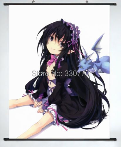 Home Decor Anime Wall Scroll Poster High School DXD