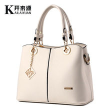 The new 2016 “women bag handbag fashion han edition sweet lady fashion female bag worn one shoulder bag