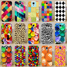 New Protective Phone Case For Galaxy S4 Mini DIY Printing Smartphone Cellphone Back Cover Color Beans
