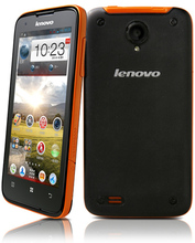 Original Lenovo S750 MTK6589 4.5″IPS 8.0MP Camera GPS 3G WCDMA WIFI 1GB RAM 4GB ROM Quad Core Android Smartphone Multi-Language